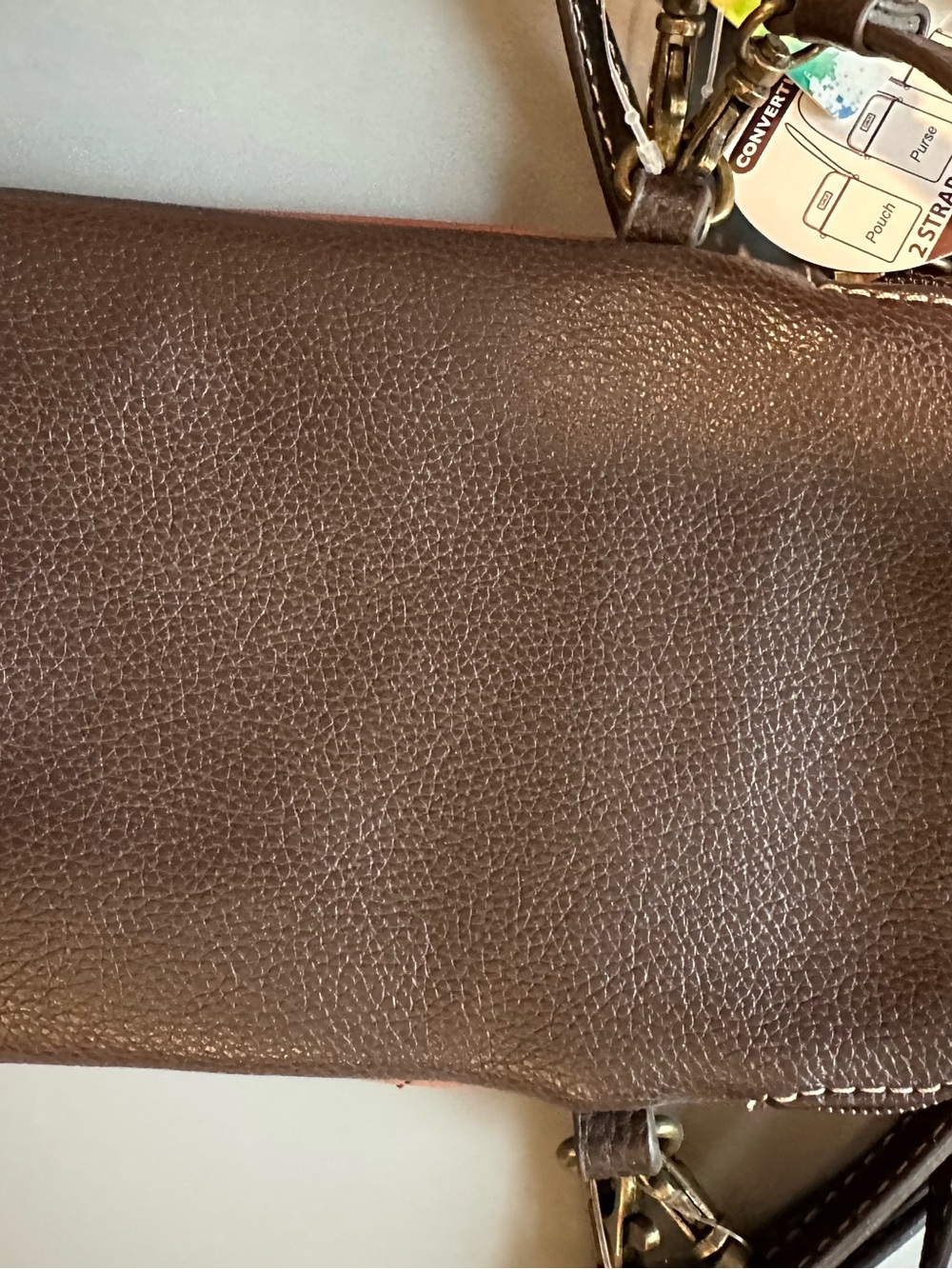 Small purse with German Shepard pup NWT - Picture 4 of 5